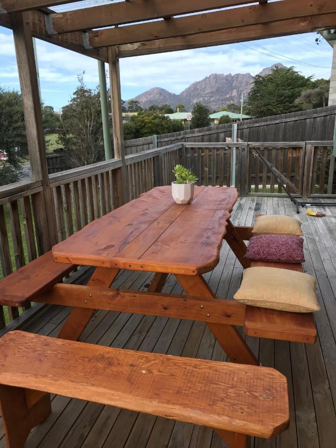 Gumnut Cottage Coles Bay Exterior foto
