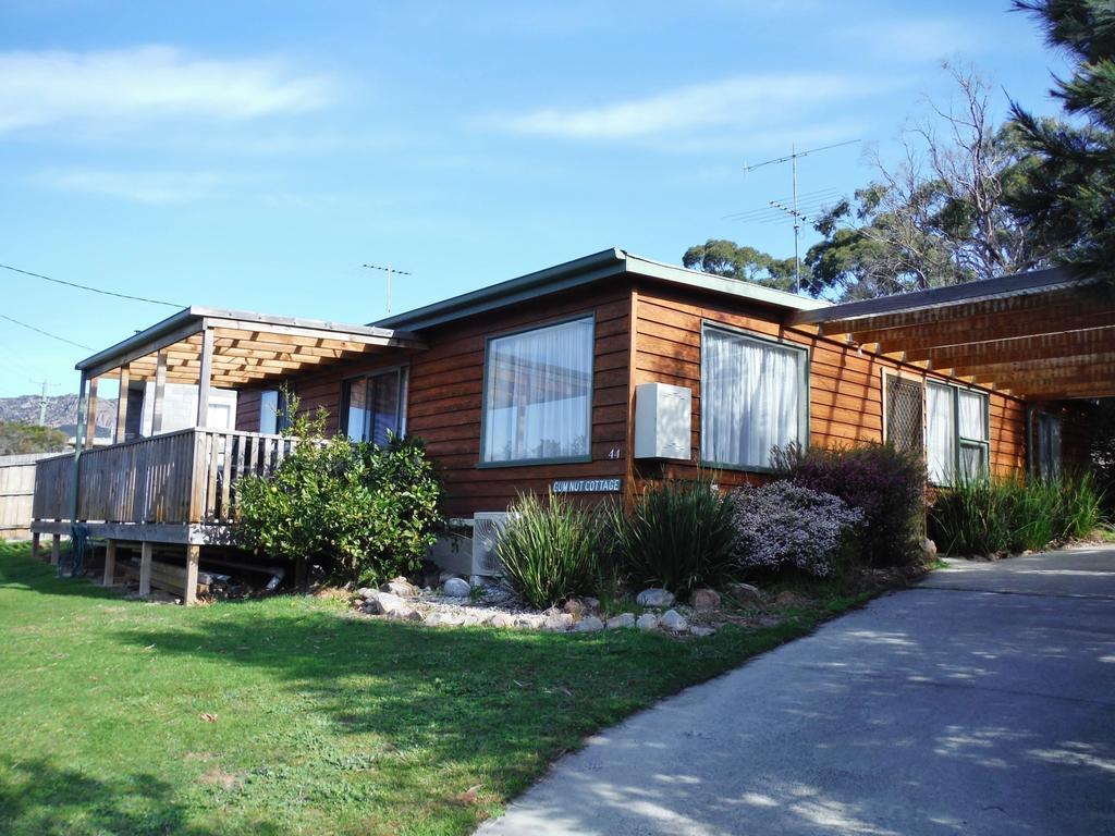 Gumnut Cottage Coles Bay Zimmer foto